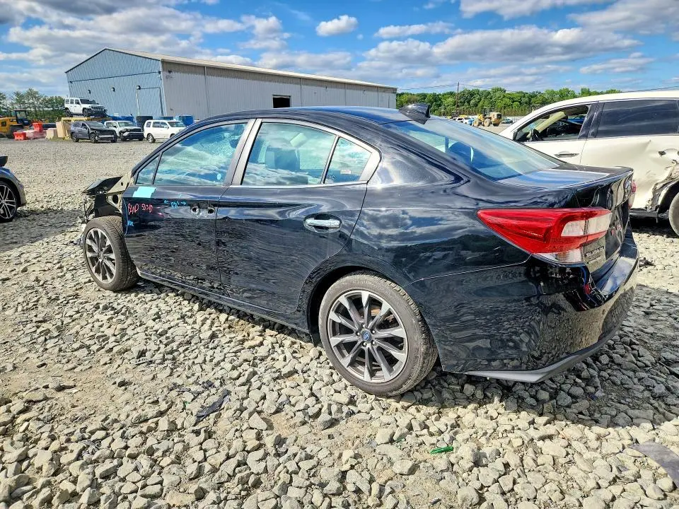 2020 SUBARU IMPREZA LIMITED  