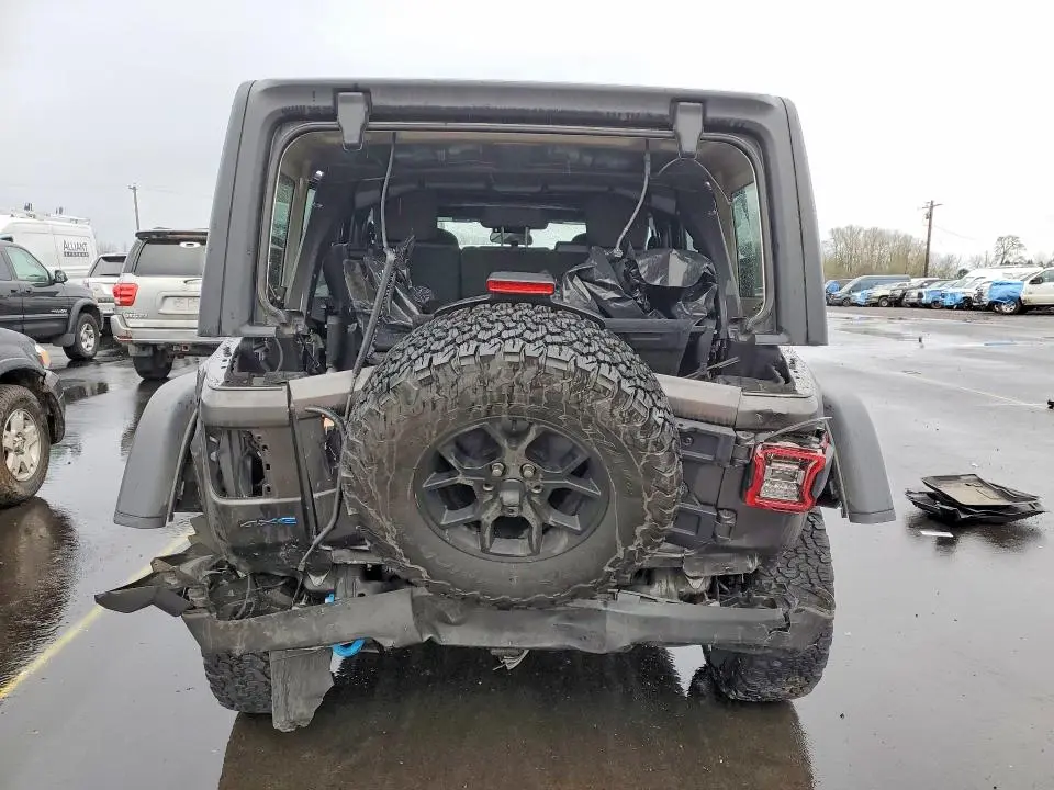 2024 JEEP WRANGLER 4XE  