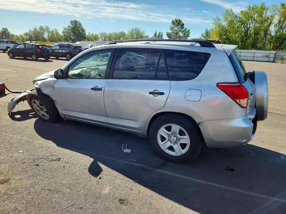 2011 TOYOTA RAV4 BASE  