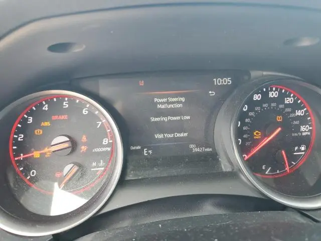 2022 TOYOTA CAMRY TRD  