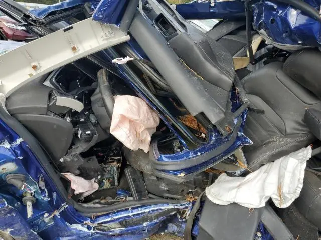 2014 FORD FUSION SE HYBRID  