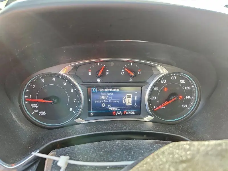 2021 CHEVROLET EQUINOX LT  