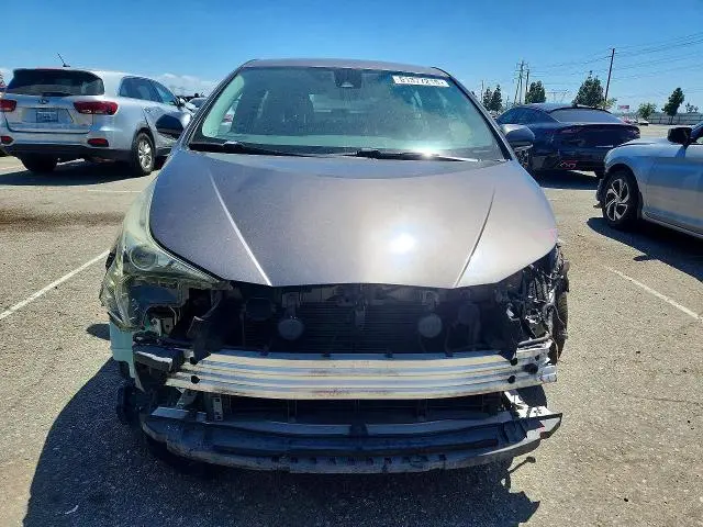 2018 TOYOTA PRIUS TWO  