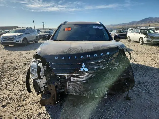 2024 MITSUBISHI OUTLANDER SEL  