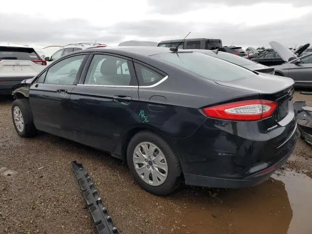2014 FORD FUSION S  