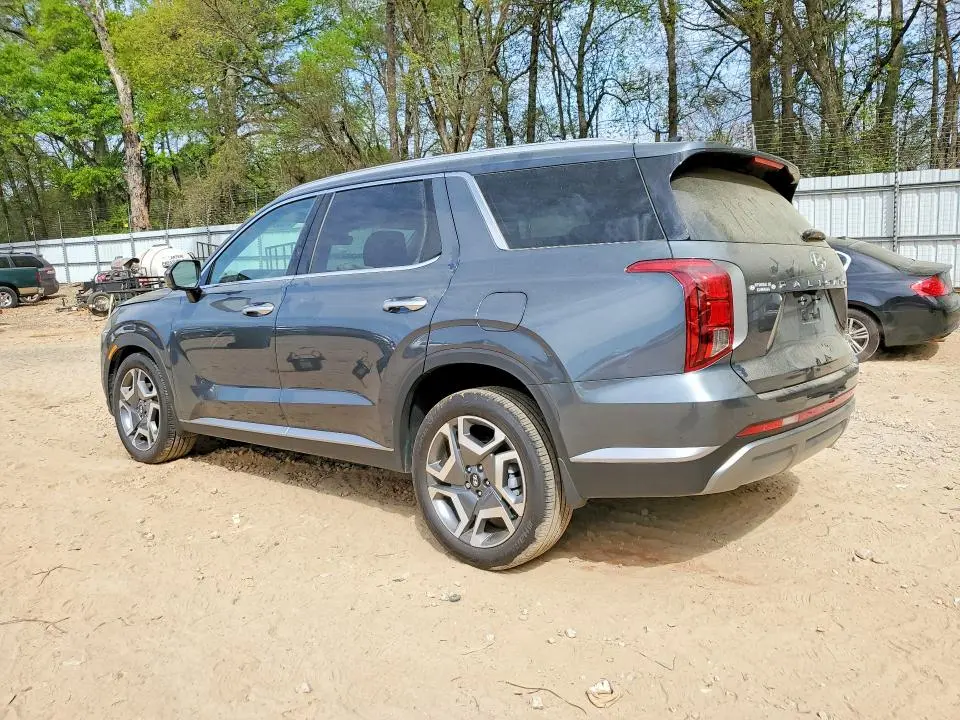 2025 HYUNDAI PALISADE SEL PREMIUM  
