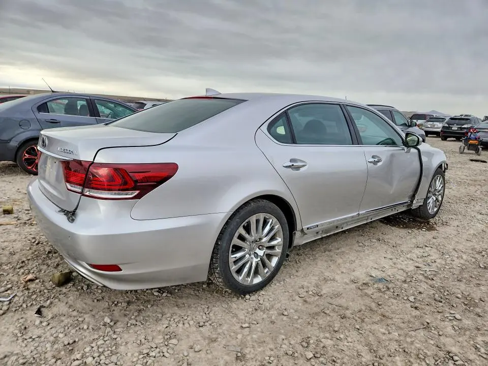 2014 LEXUS LS 600HL  