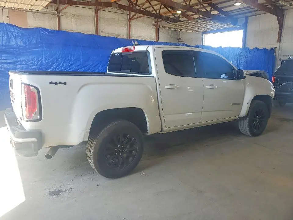 2021 GMC CANYON ELEVATION  