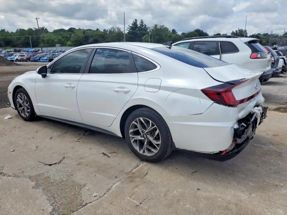 2021 HYUNDAI SONATA SEL  