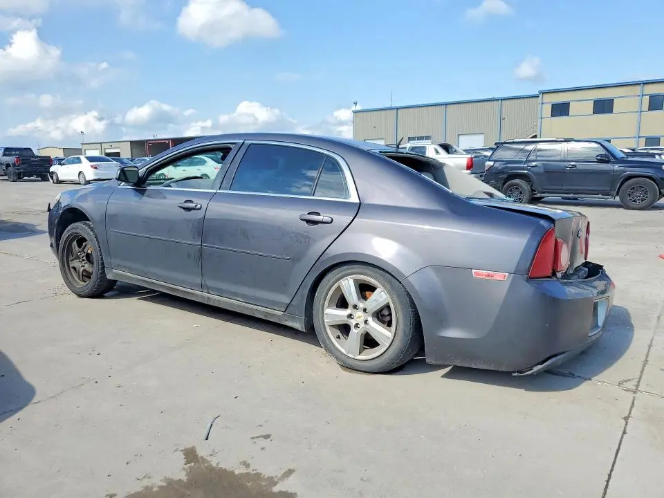 2011 CHEVROLET MALIBU 2LT  