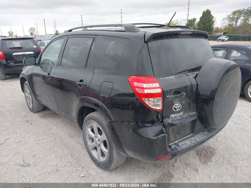 2011 TOYOTA RAV4 LIMITED