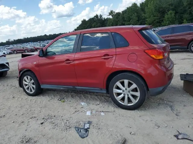 2014 MITSUBISHI OUTLANDER SPORT ES  