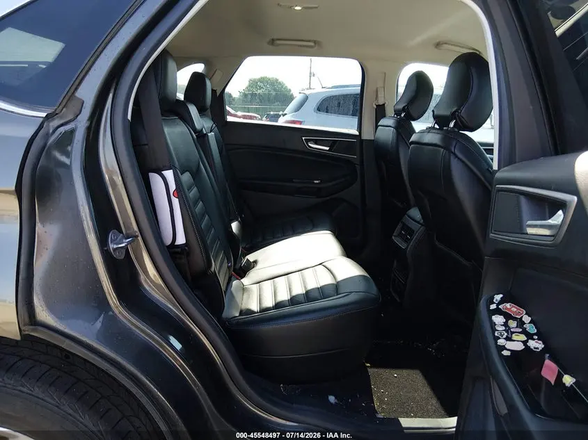 2015 FORD EDGE SEL