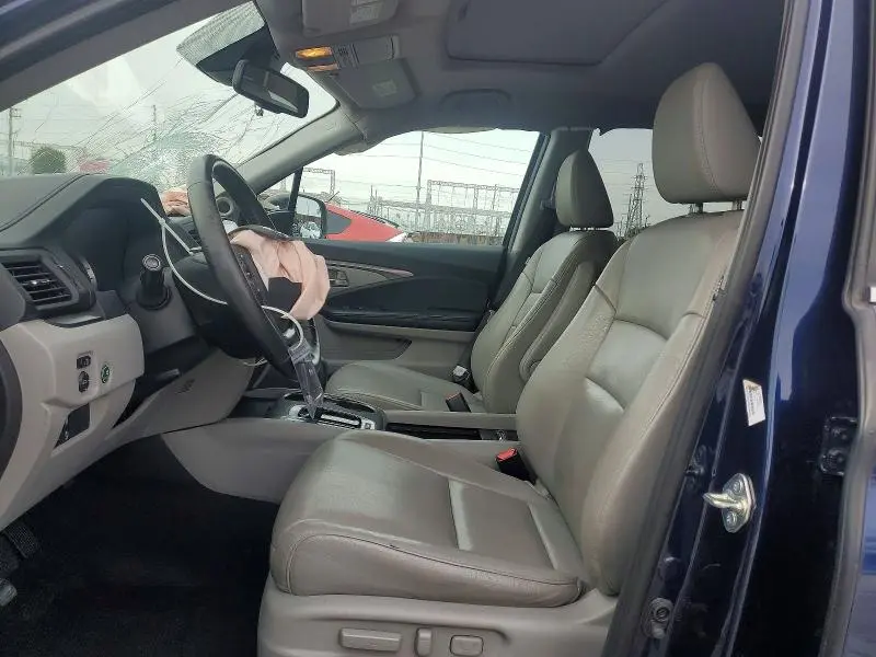 2016 HONDA PILOT EXL  