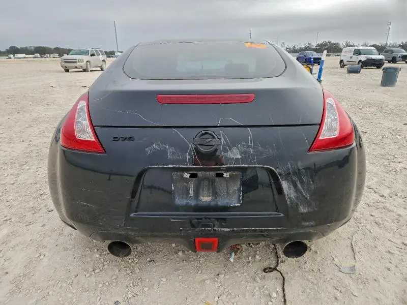 2016 NISSAN 370Z BASE  