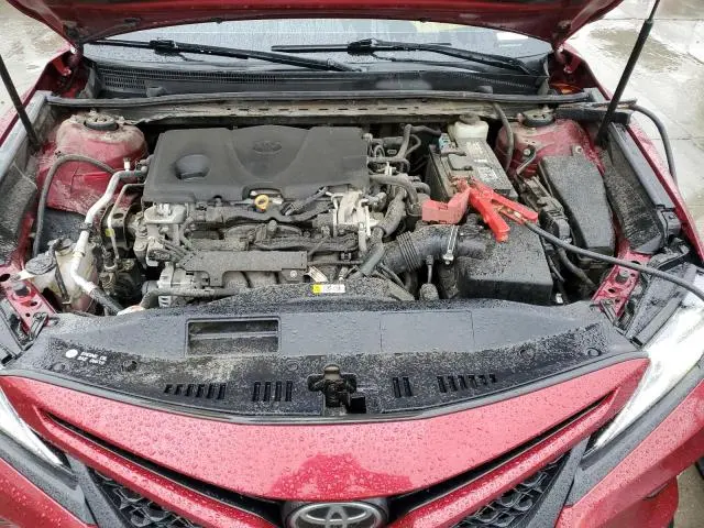 2018 TOYOTA CAMRY L  
