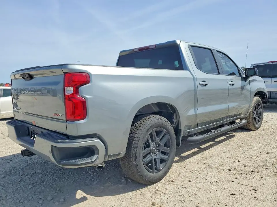 2026 CHEVROLET SILVERADO C1500 RST  