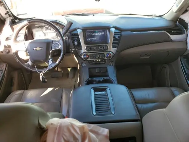 2016 CHEVROLET TAHOE K1500 LT
