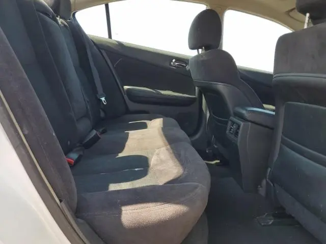 2012 NISSAN MAXIMA S  