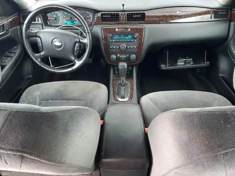 2012 CHEVROLET IMPALA LT  
