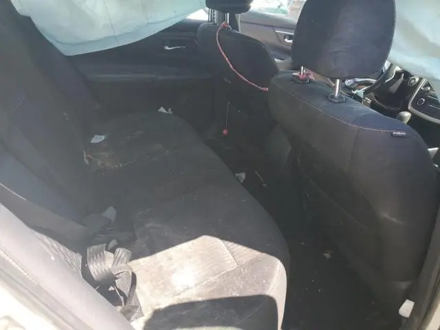2017 NISSAN ALTIMA 2.5  