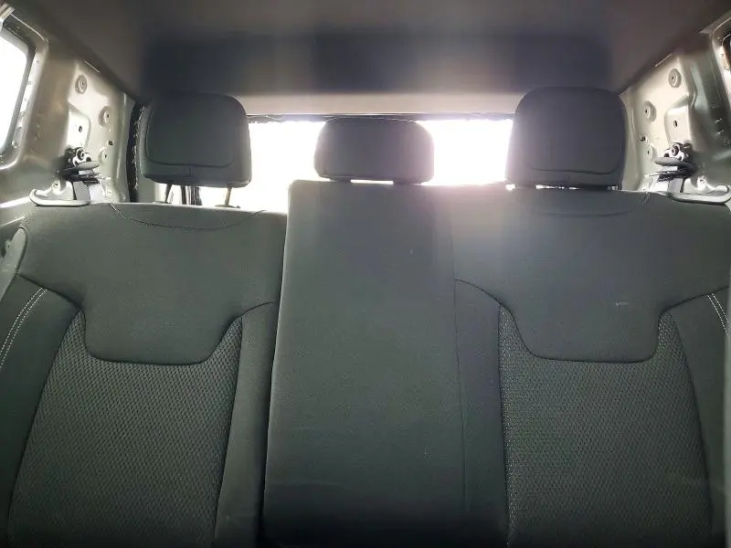 2022 JEEP RENEGADE ALTITUDE  