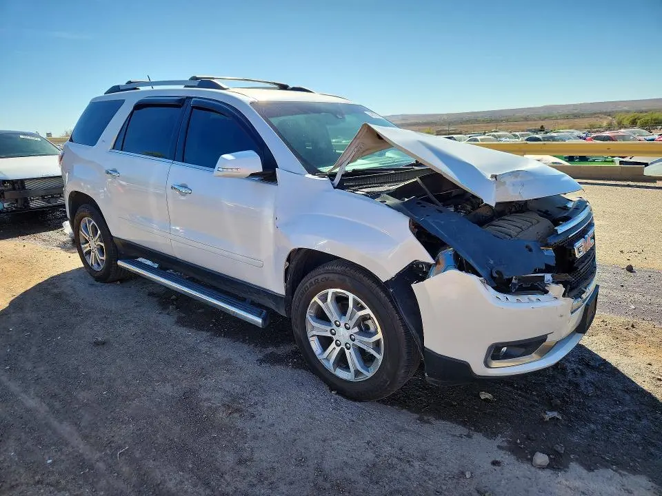 2016 GMC ACADIA SLT-1  
