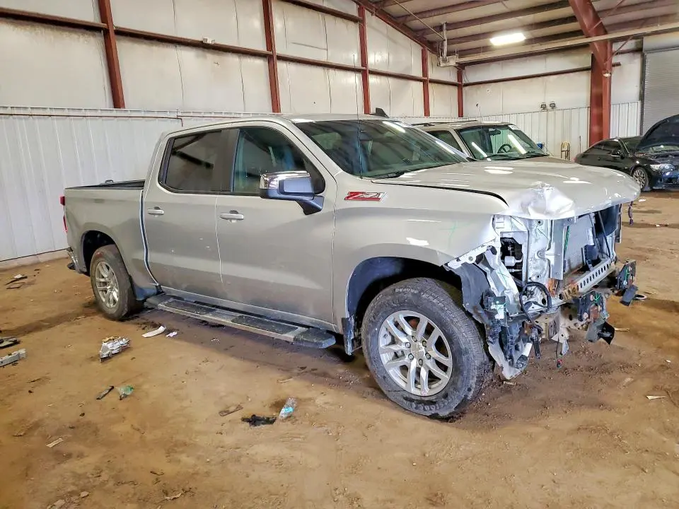 2020 CHEVROLET SILVERADO K1500 LT  