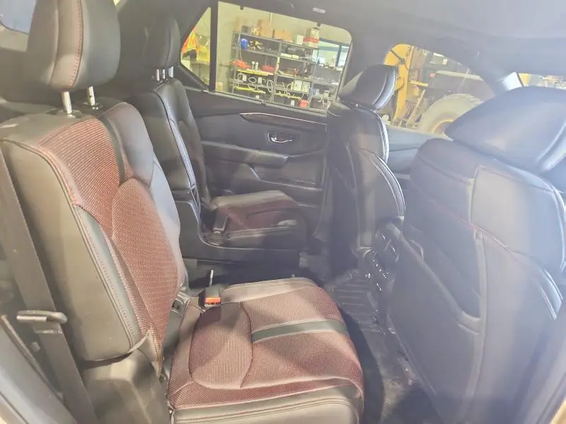 2025 HONDA PILOT   