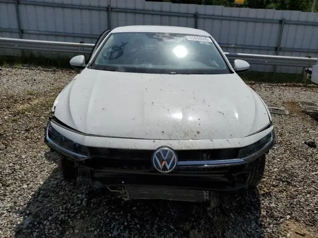 2025 VOLKSWAGEN JETTA S