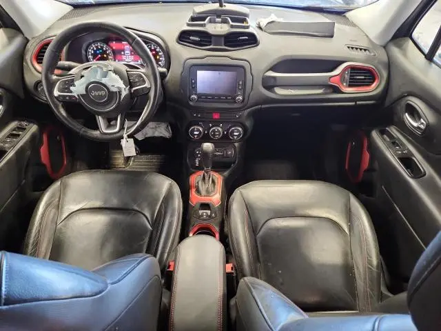 2016 JEEP RENEGADE TRAILHAWK  