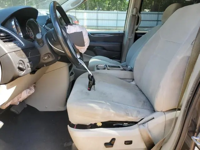 2011 CHRYSLER TOWN & COUNTRY TOURING  