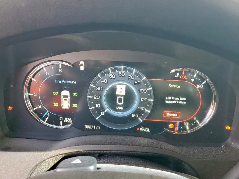 2019 CADILLAC ESCALADE LUXURY