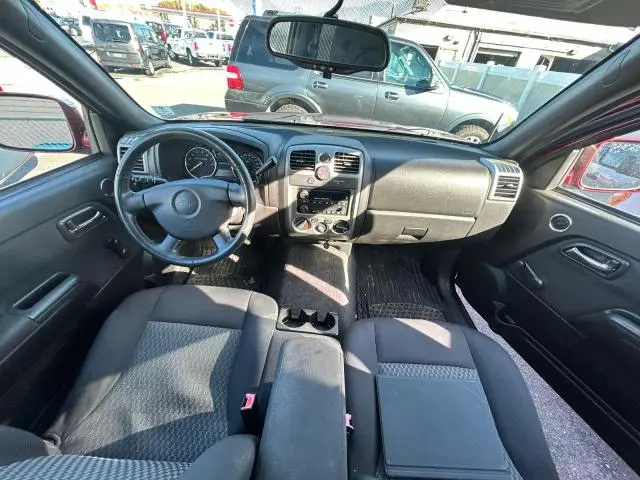 2010 CHEVROLET COLORADO LT  