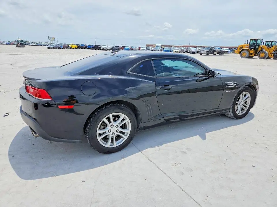 2014 CHEVROLET CAMARO LT  