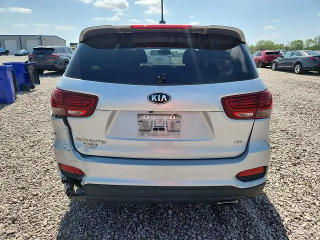 2019 KIA SORENTO LX V6  