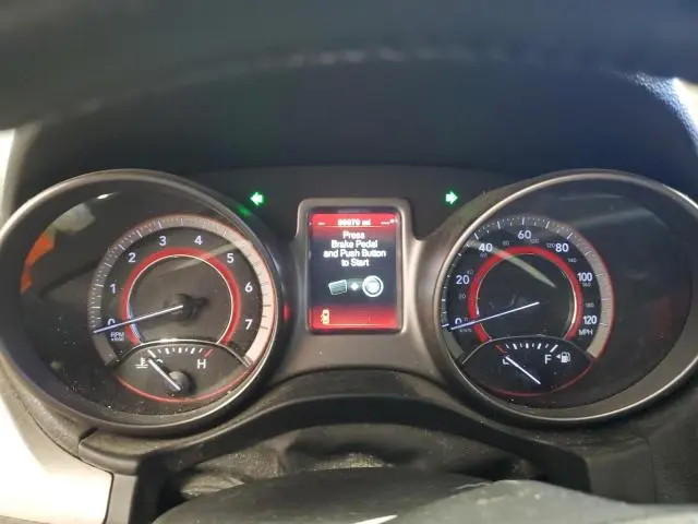 2017 DODGE JOURNEY CROSSROAD  