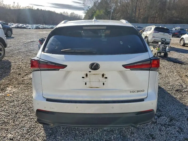 2018 LEXUS NX 300 BASE  