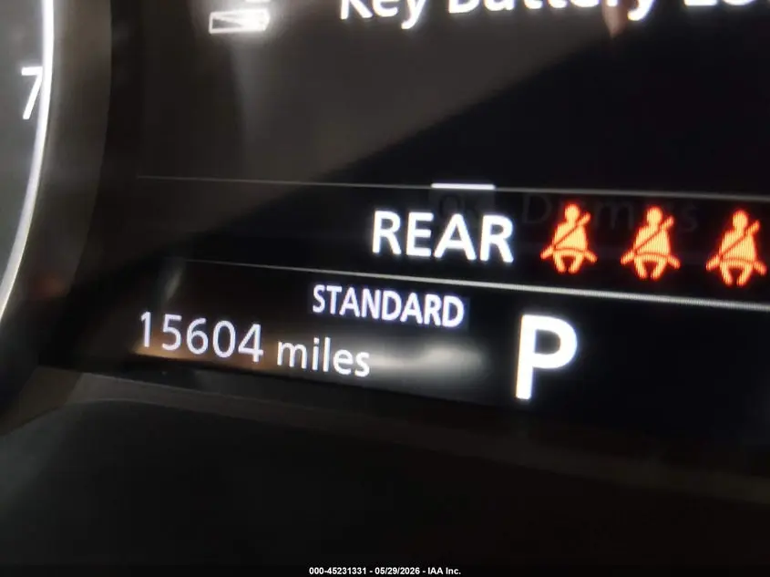2021 NISSAN ROGUE SL FWD