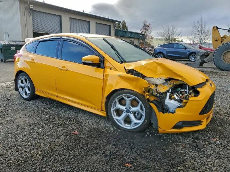 2014 FORD FOCUS ST  