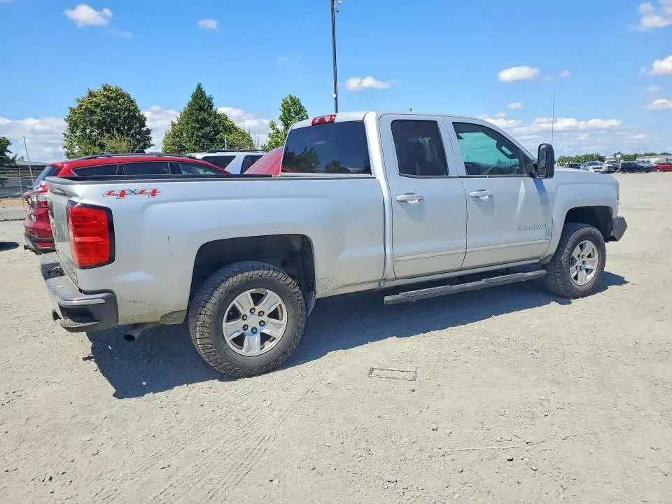 2015 CHEVROLET SILVERADO K1500 LT  