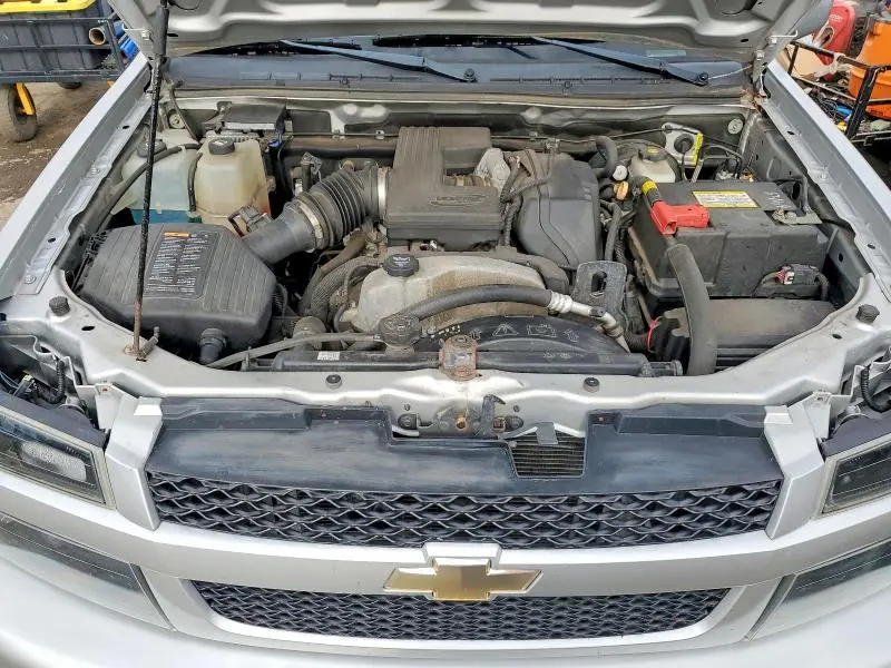 2012 CHEVROLET COLORADO LT  