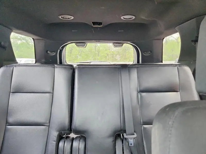 2019 FORD EXPLORER POLICE INTERCEPTOR  