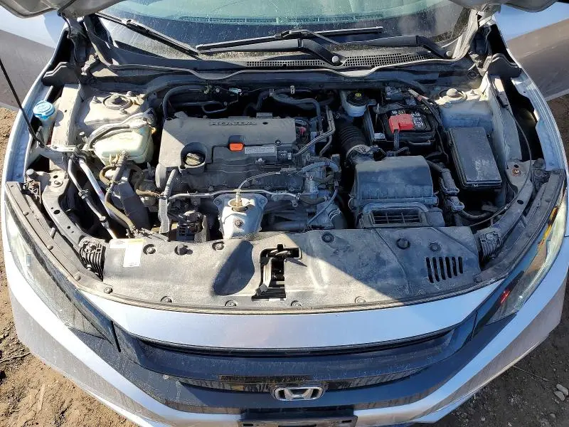 2019 HONDA CIVIC LX  