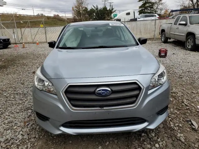 2017 SUBARU LEGACY 2.5I