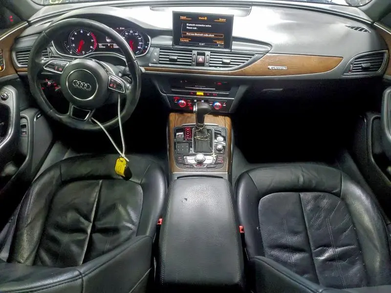 2015 AUDI A6 PREMIUM PLUS  