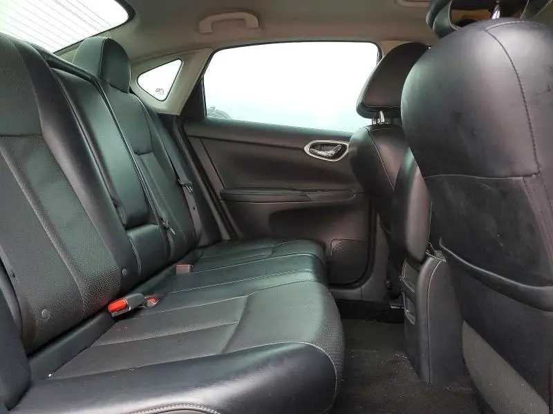 2017 NISSAN SENTRA SL  