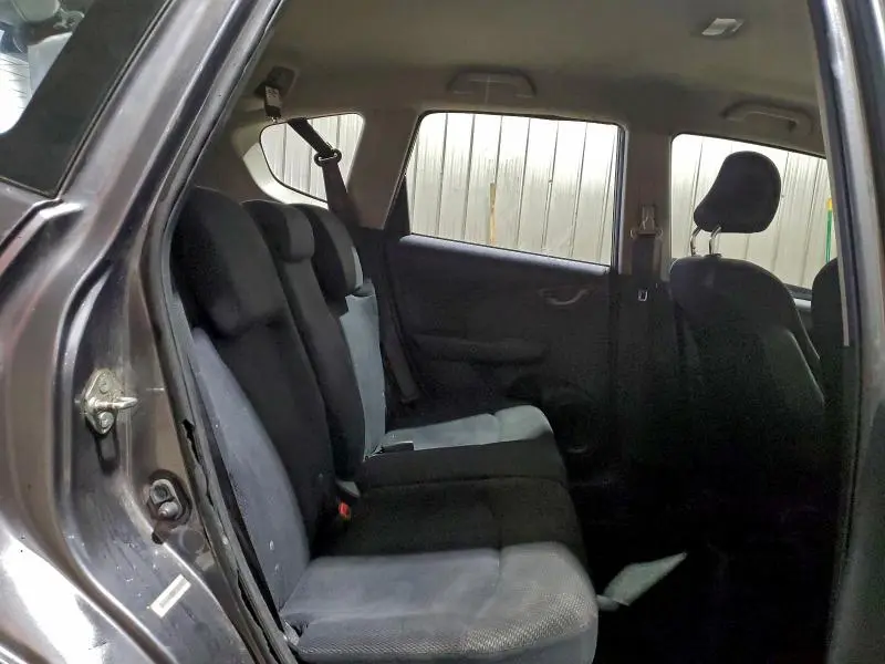 2012 HONDA FIT SPORT  