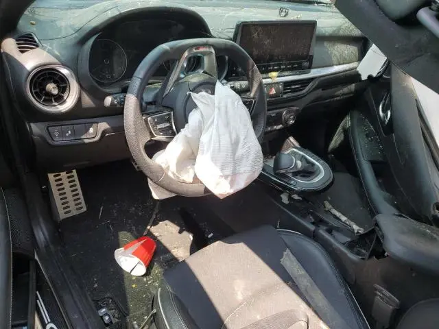 2022 KIA FORTE GT LINE  