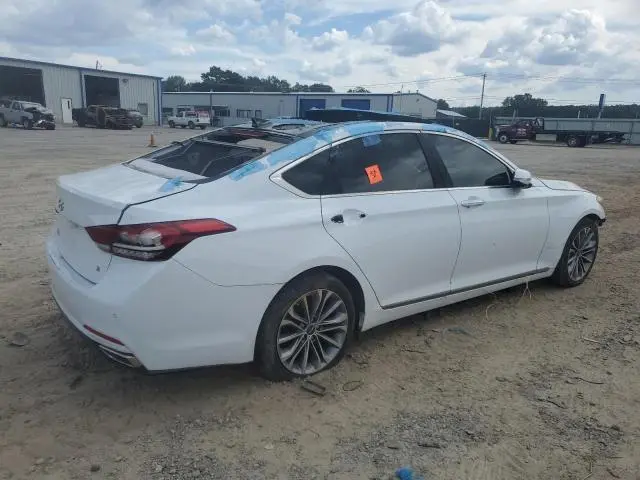 2016 HYUNDAI GENESIS 3.8L  